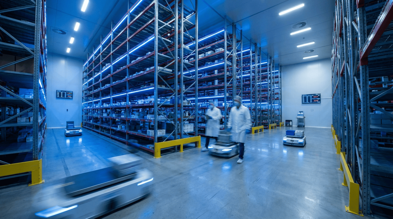 Centro de Distribuição